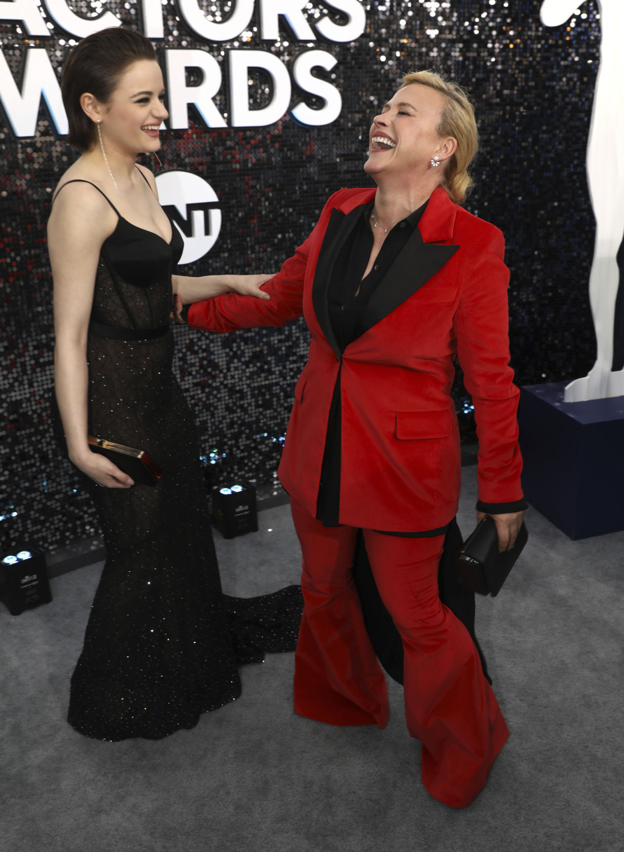 26th Annual SAG Awards - Red Carpet